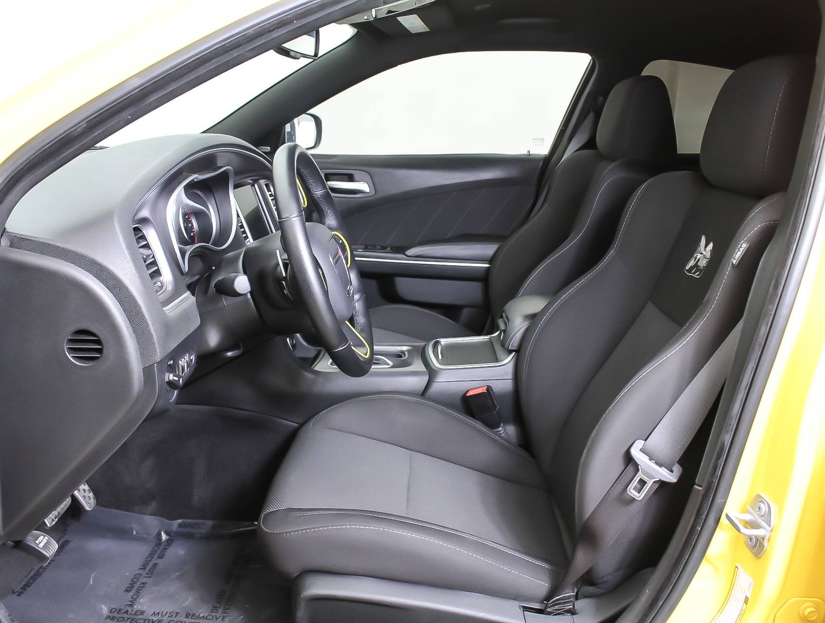 Florida Fine Cars - Used DODGE CHARGER 2017 MIAMI Srt 392 Scat Pack 