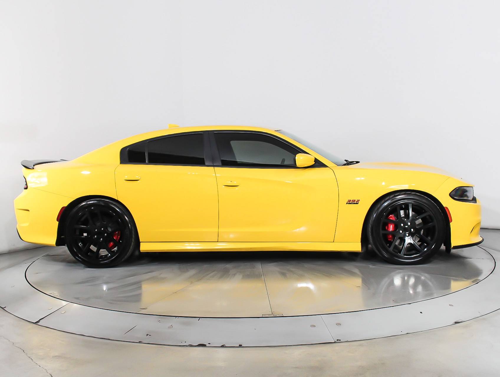 Florida Fine Cars - Used DODGE CHARGER 2017 MIAMI Srt 392 Scat Pack 