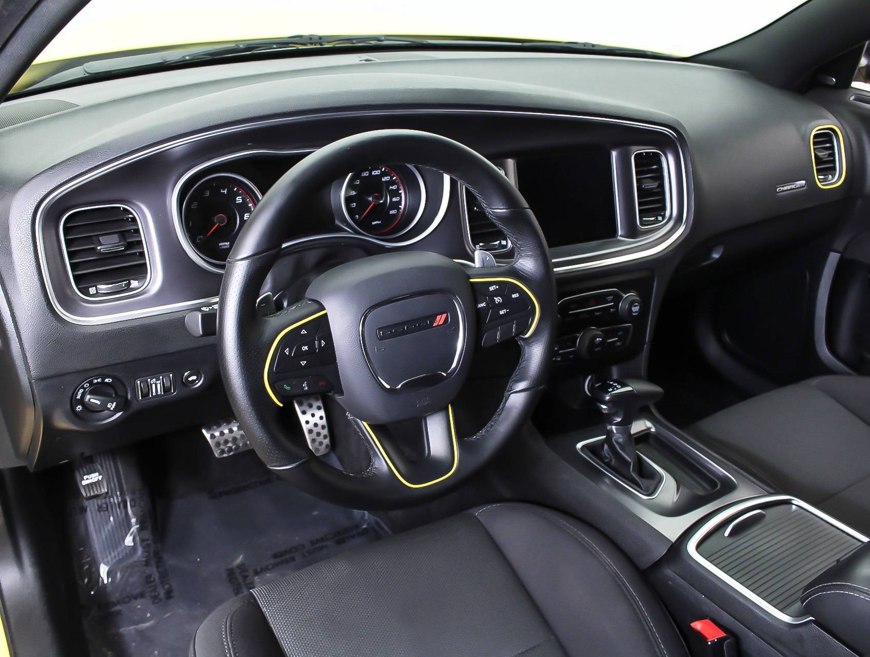 Florida Fine Cars - Used DODGE CHARGER 2017 MIAMI Srt 392 Scat Pack 