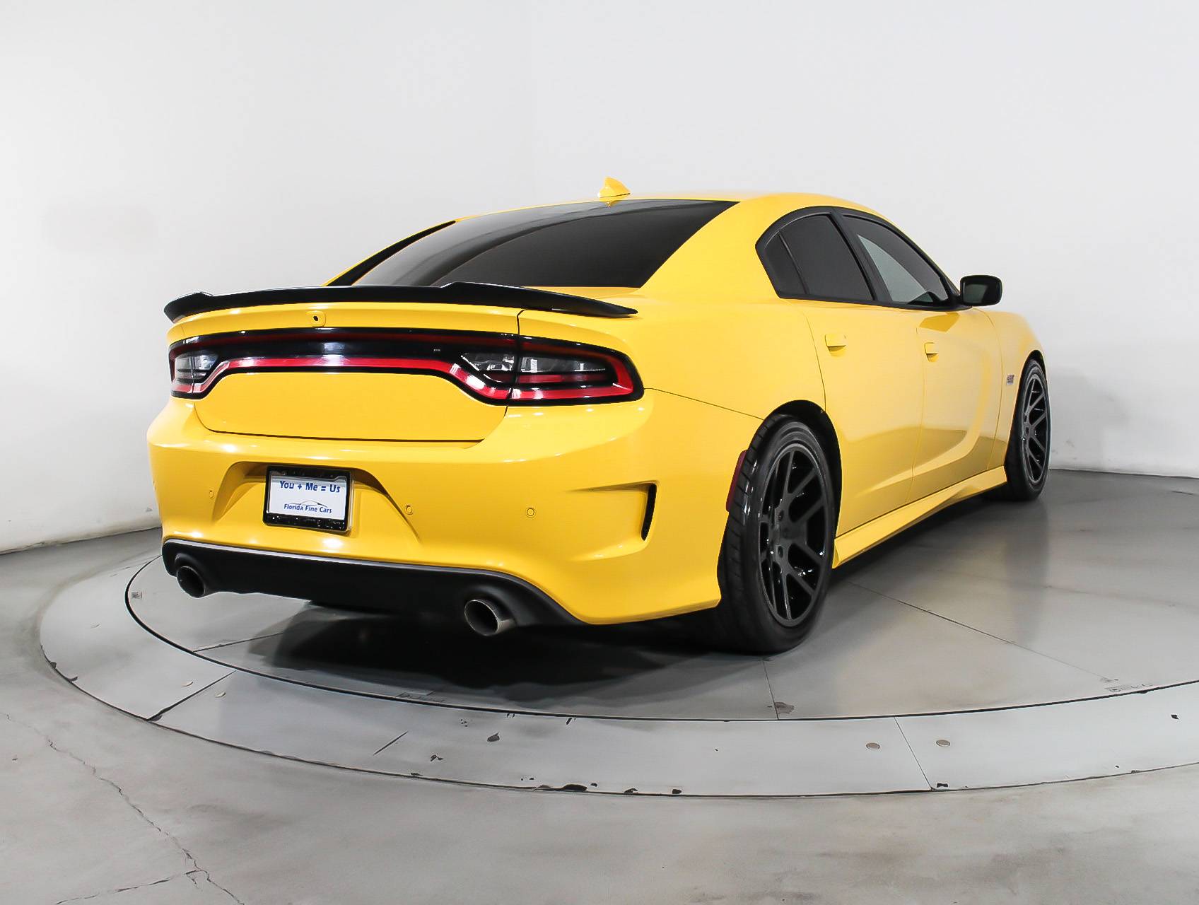 Florida Fine Cars - Used DODGE CHARGER 2017 MIAMI Srt 392 Scat Pack 