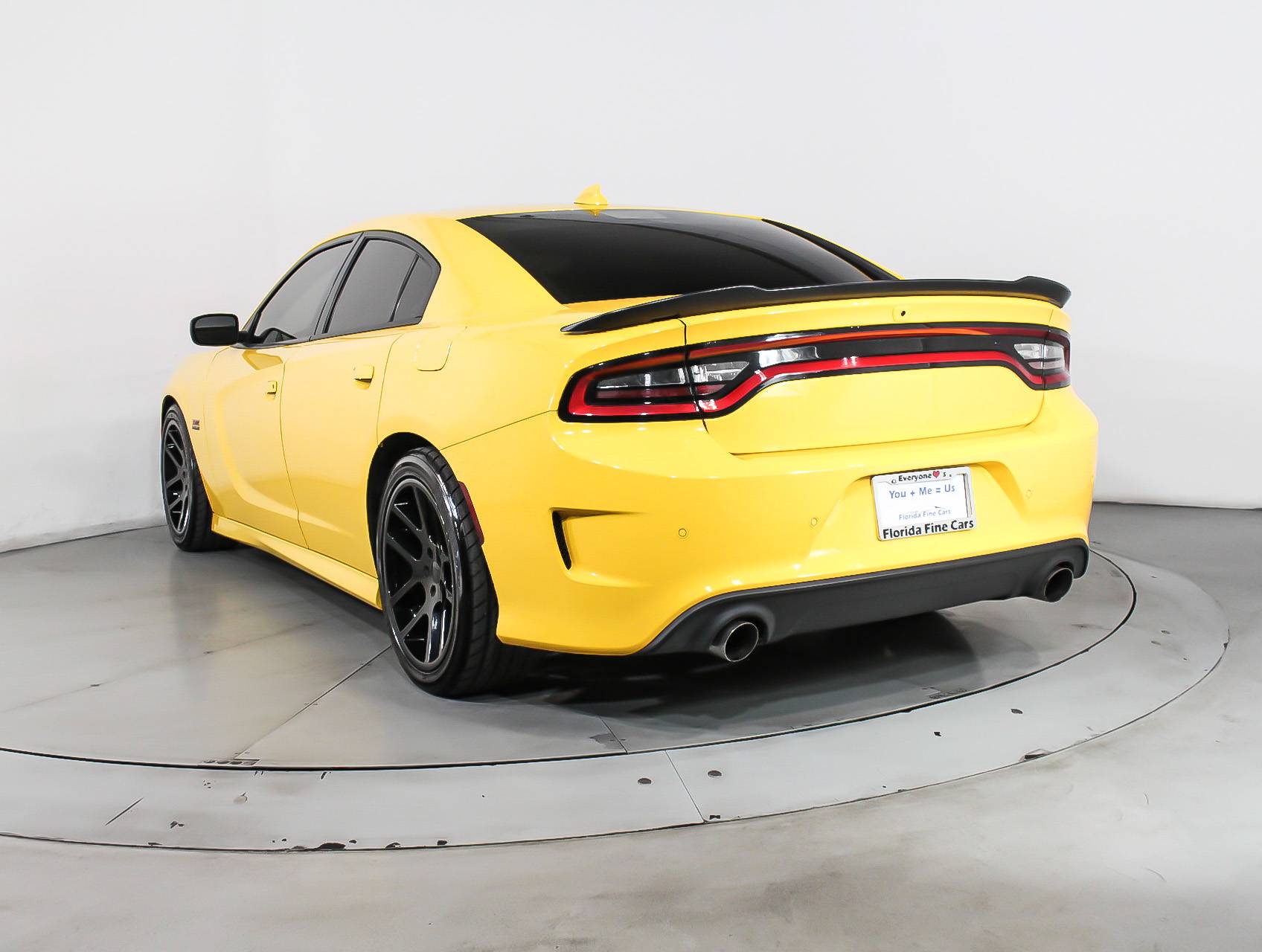 Florida Fine Cars - Used DODGE CHARGER 2017 MIAMI Srt 392 Scat Pack 