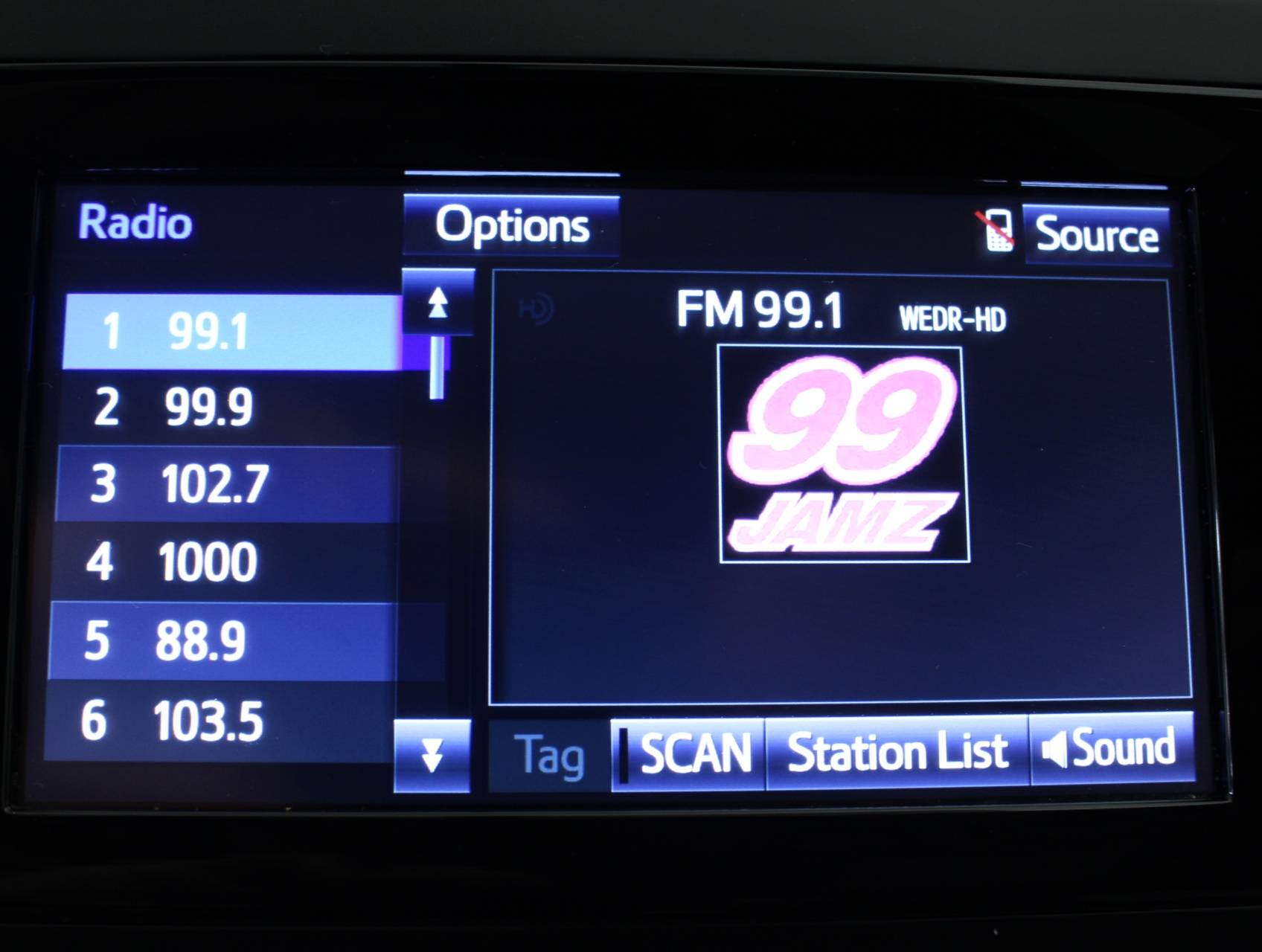 Florida Fine Cars - Used TOYOTA HIGHLANDER 2015 WEST PALM Le Plus V6