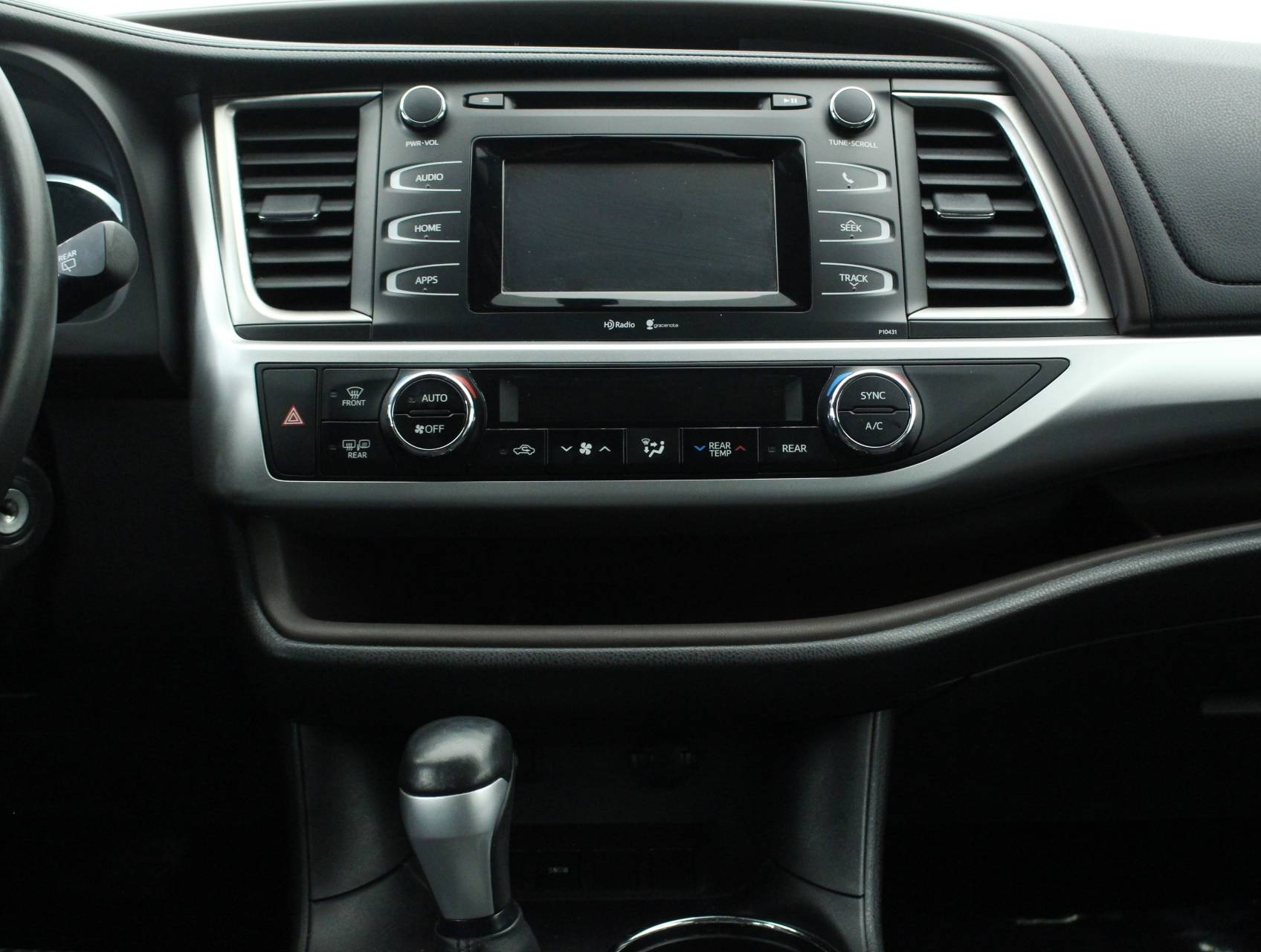 Florida Fine Cars - Used TOYOTA HIGHLANDER 2015 WEST PALM Le Plus V6