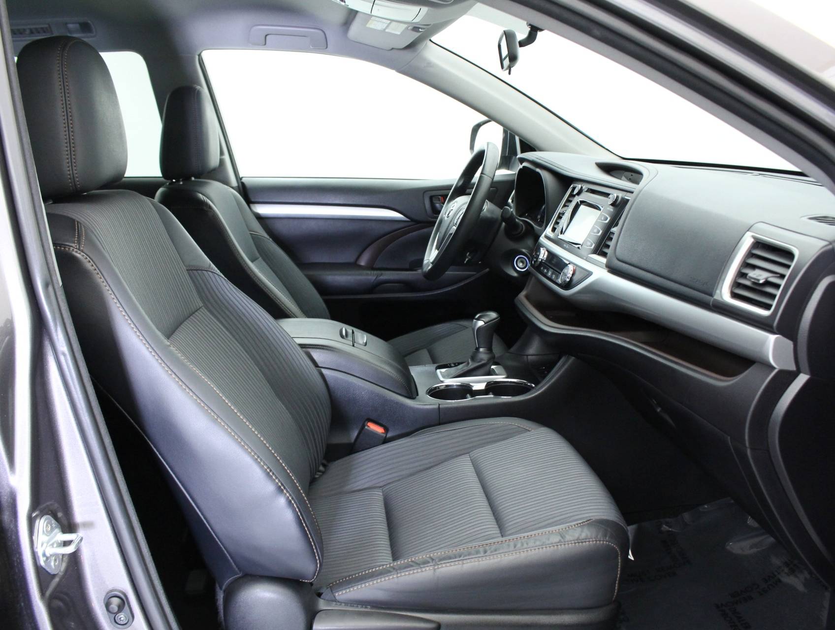 Florida Fine Cars - Used TOYOTA HIGHLANDER 2015 WEST PALM Le Plus V6