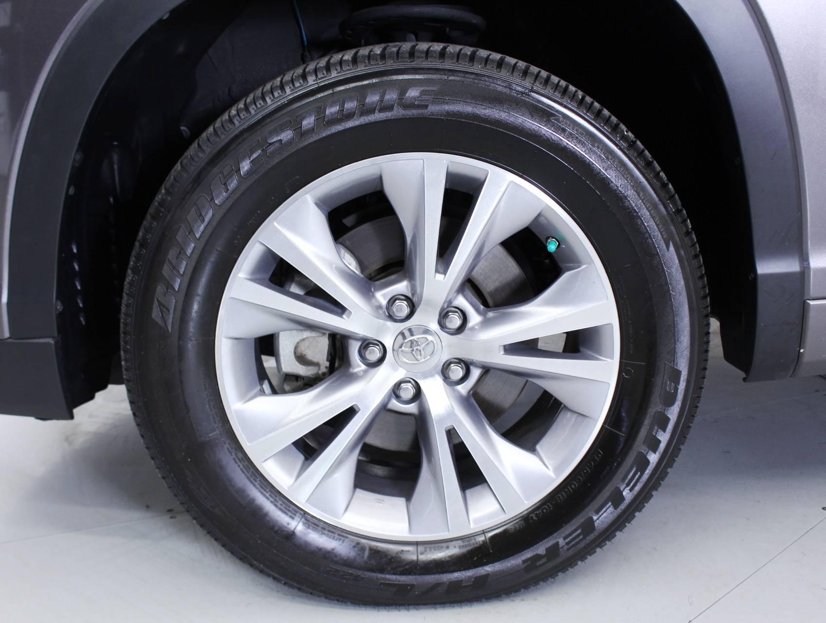 Florida Fine Cars - Used TOYOTA HIGHLANDER 2015 WEST PALM Le Plus V6