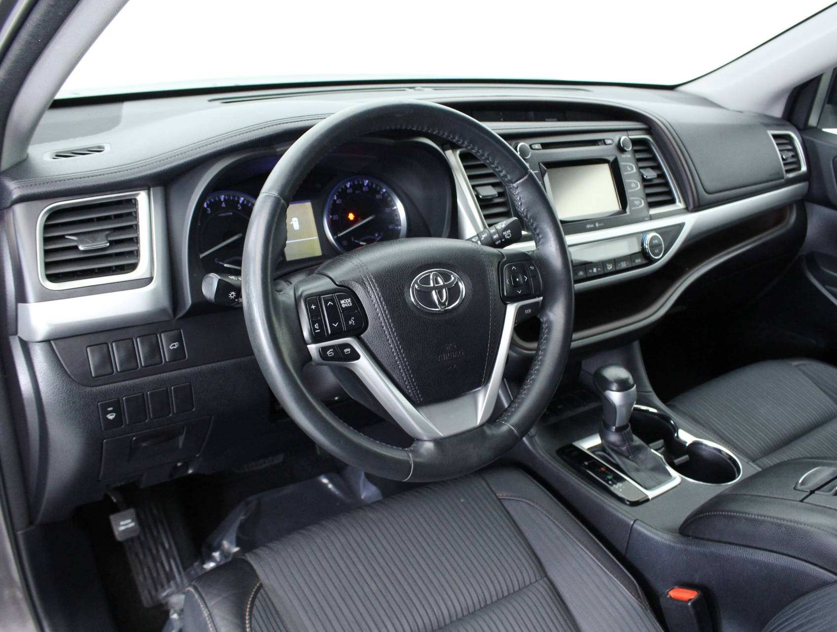 Florida Fine Cars - Used TOYOTA HIGHLANDER 2015 WEST PALM Le Plus V6