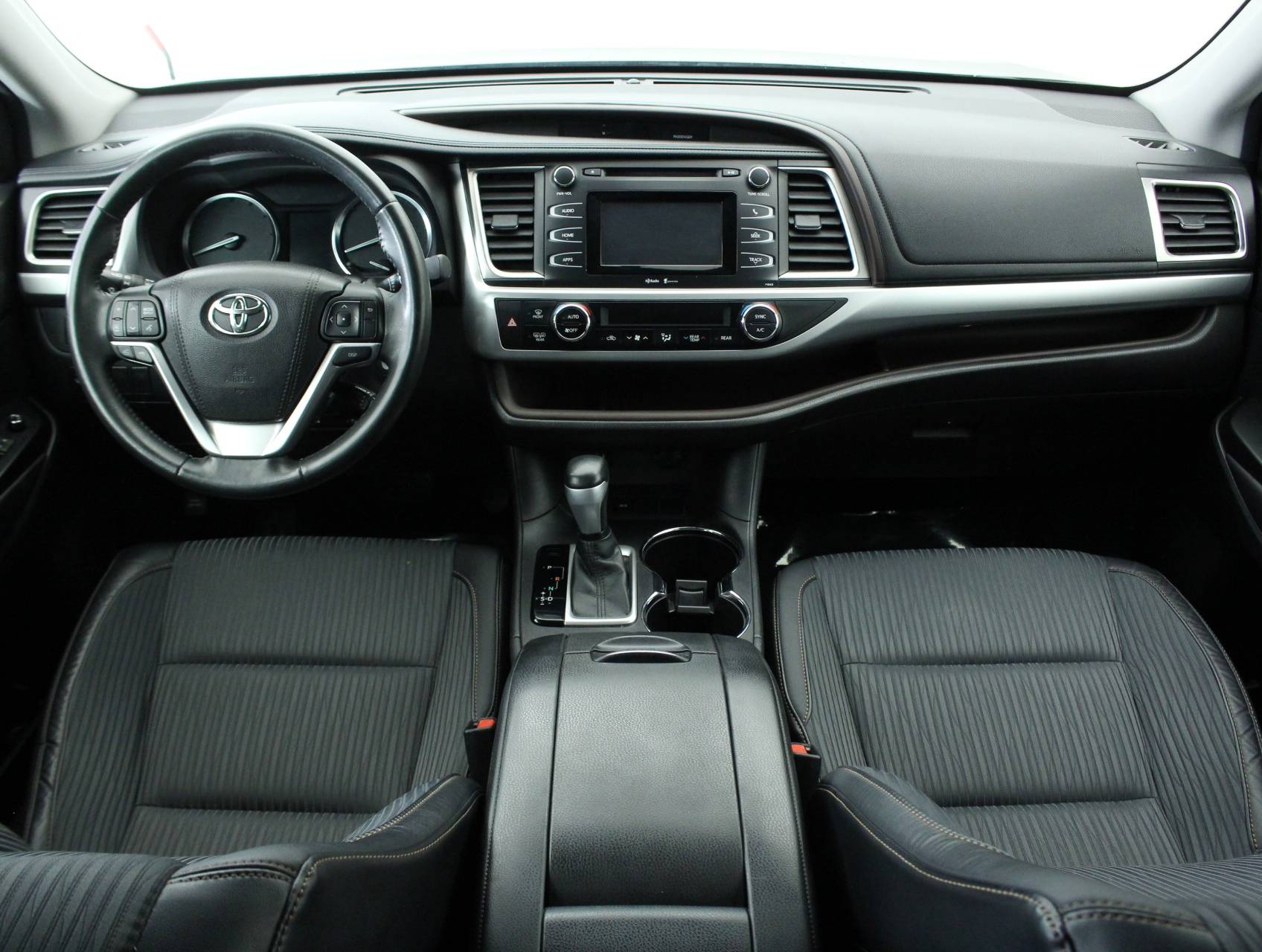 Florida Fine Cars - Used TOYOTA HIGHLANDER 2015 WEST PALM Le Plus V6