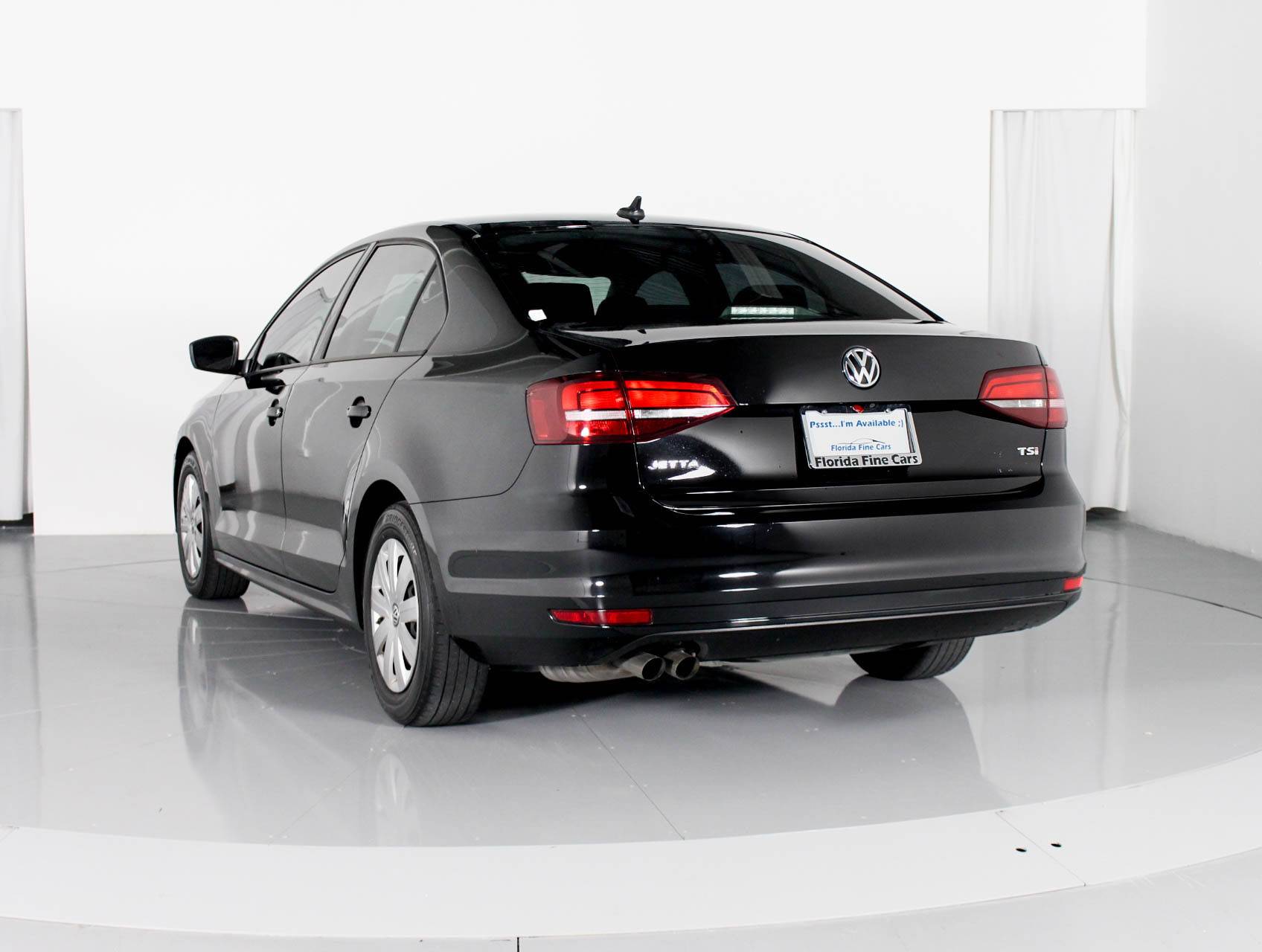 Florida Fine Cars - Used VOLKSWAGEN JETTA 2016 MARGATE 1.4t S Tech