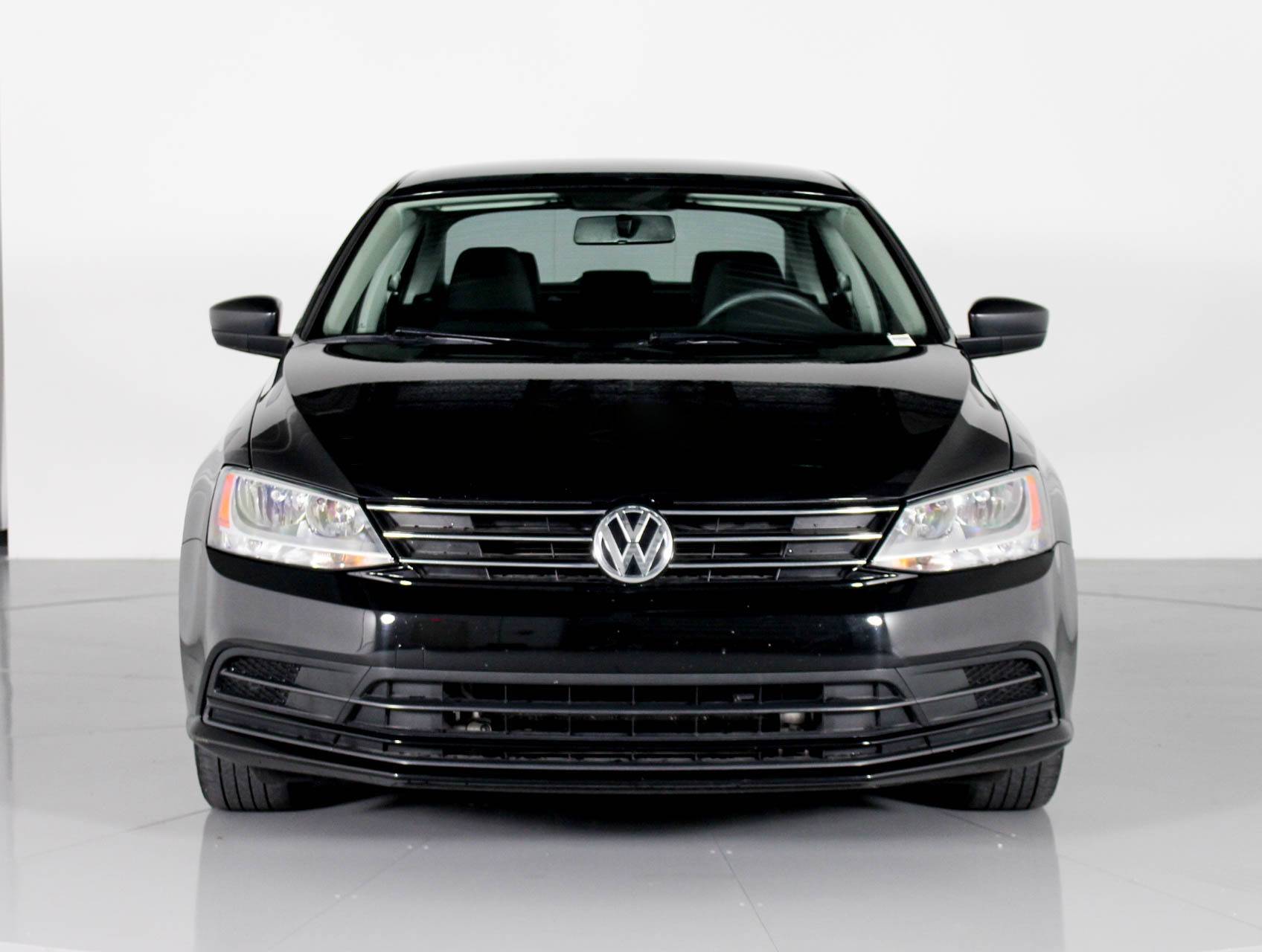 Florida Fine Cars - Used VOLKSWAGEN JETTA 2016 MARGATE 1.4t S Tech