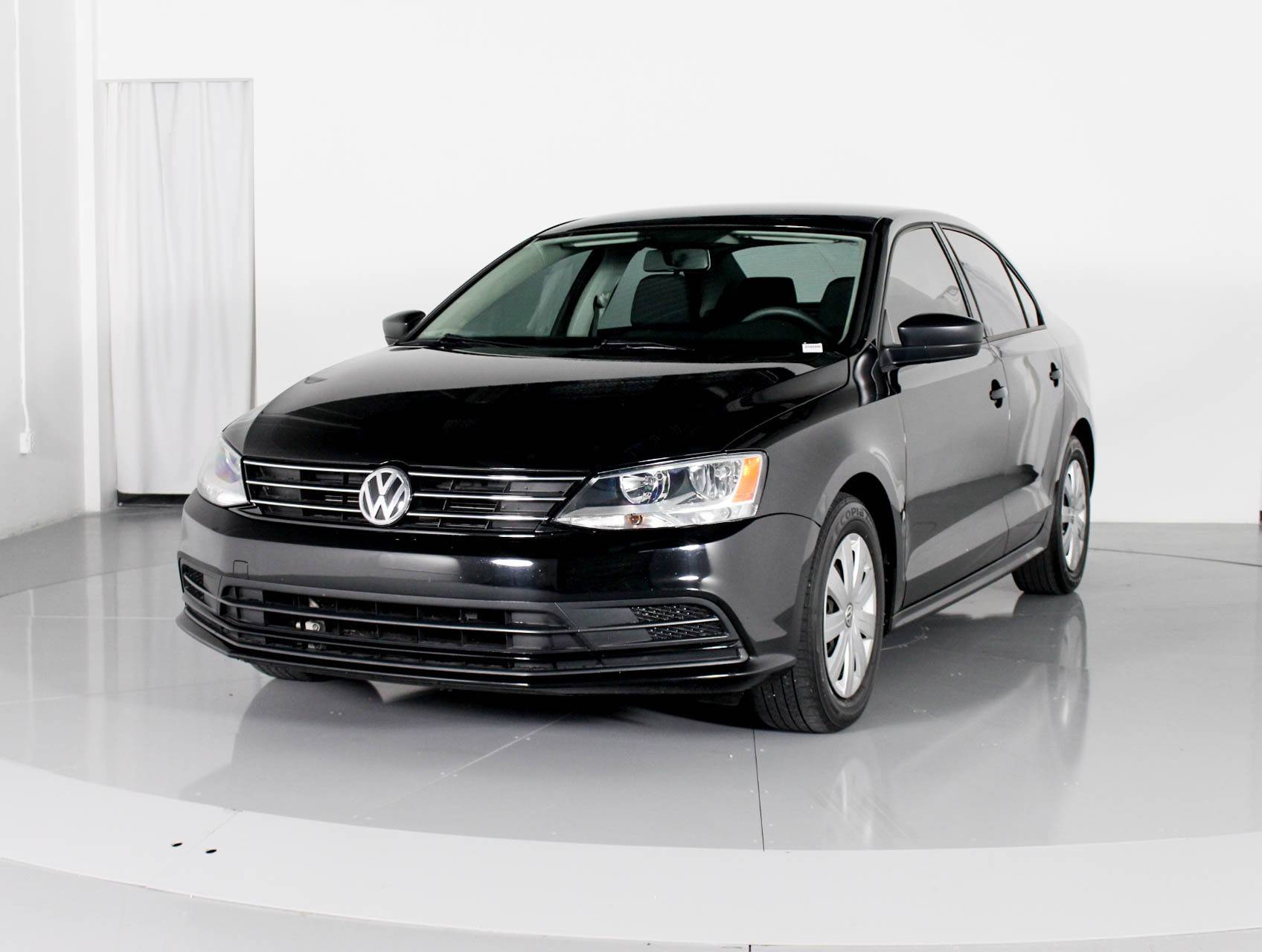 Florida Fine Cars - Used VOLKSWAGEN JETTA 2016 MARGATE 1.4t S Tech