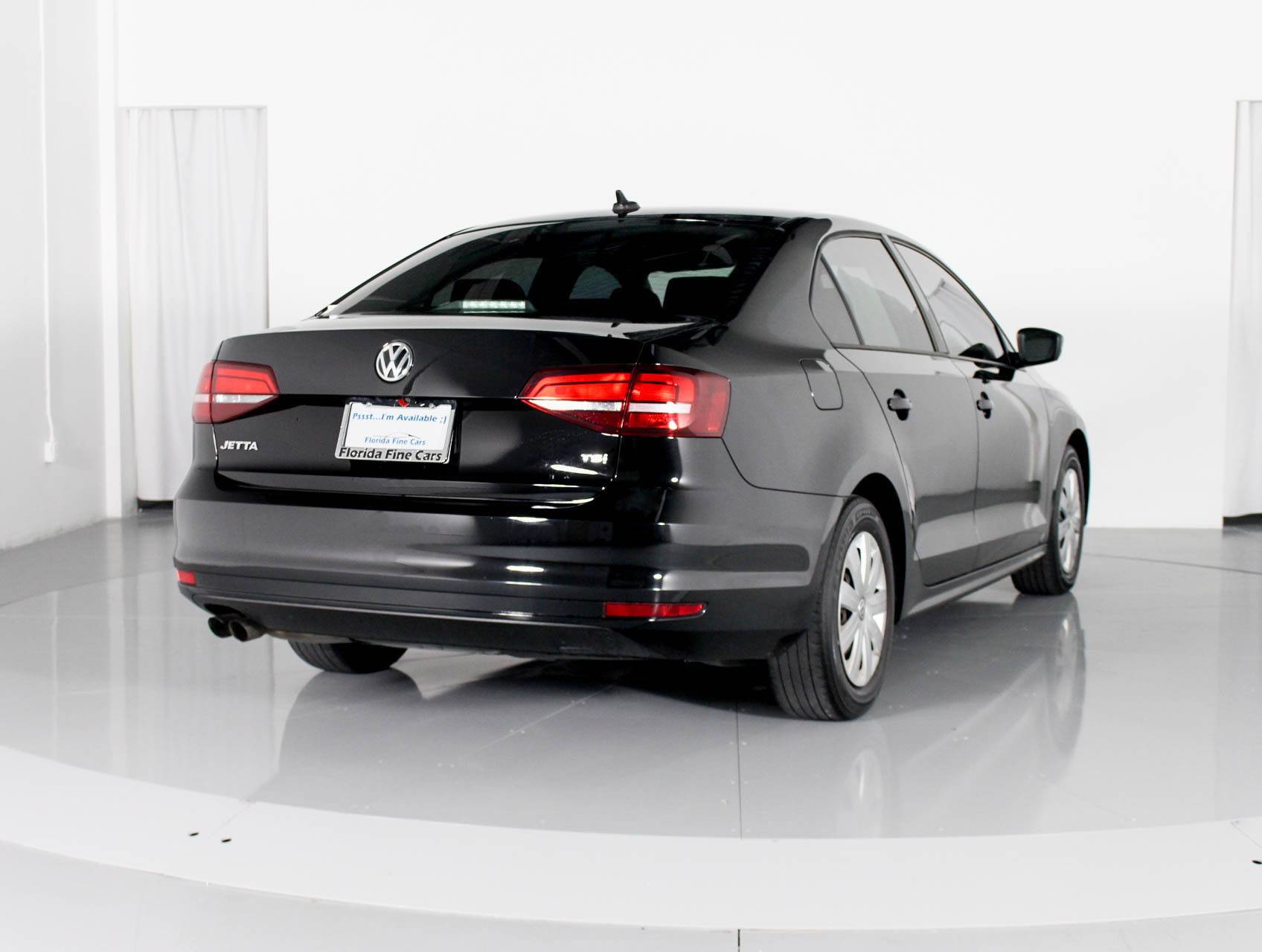 Florida Fine Cars - Used VOLKSWAGEN JETTA 2016 MARGATE 1.4t S Tech