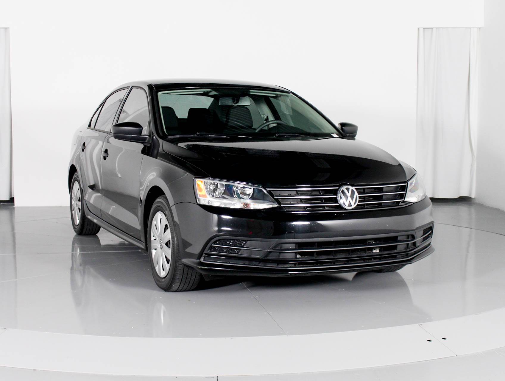 Florida Fine Cars - Used VOLKSWAGEN JETTA 2016 MARGATE 1.4t S Tech