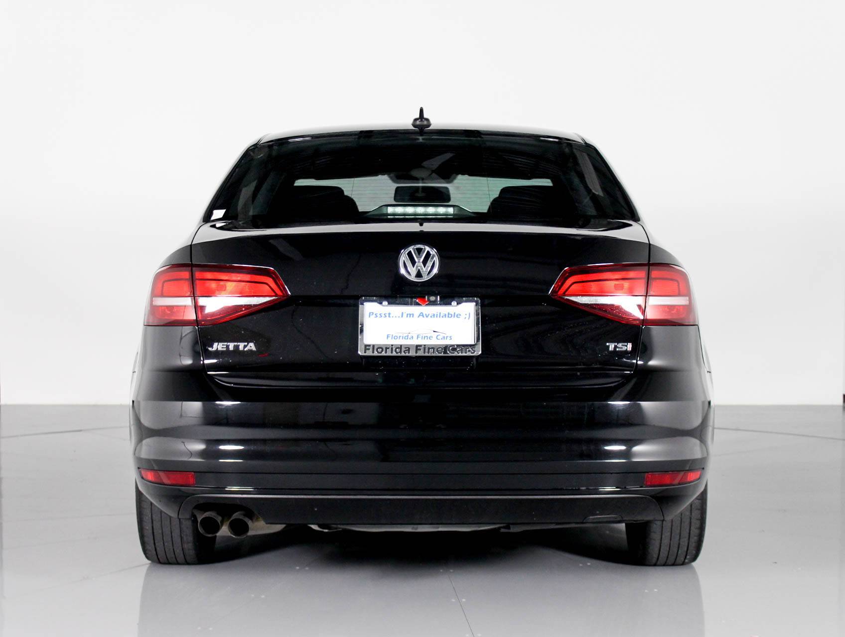 Florida Fine Cars - Used VOLKSWAGEN JETTA 2016 MARGATE 1.4t S Tech