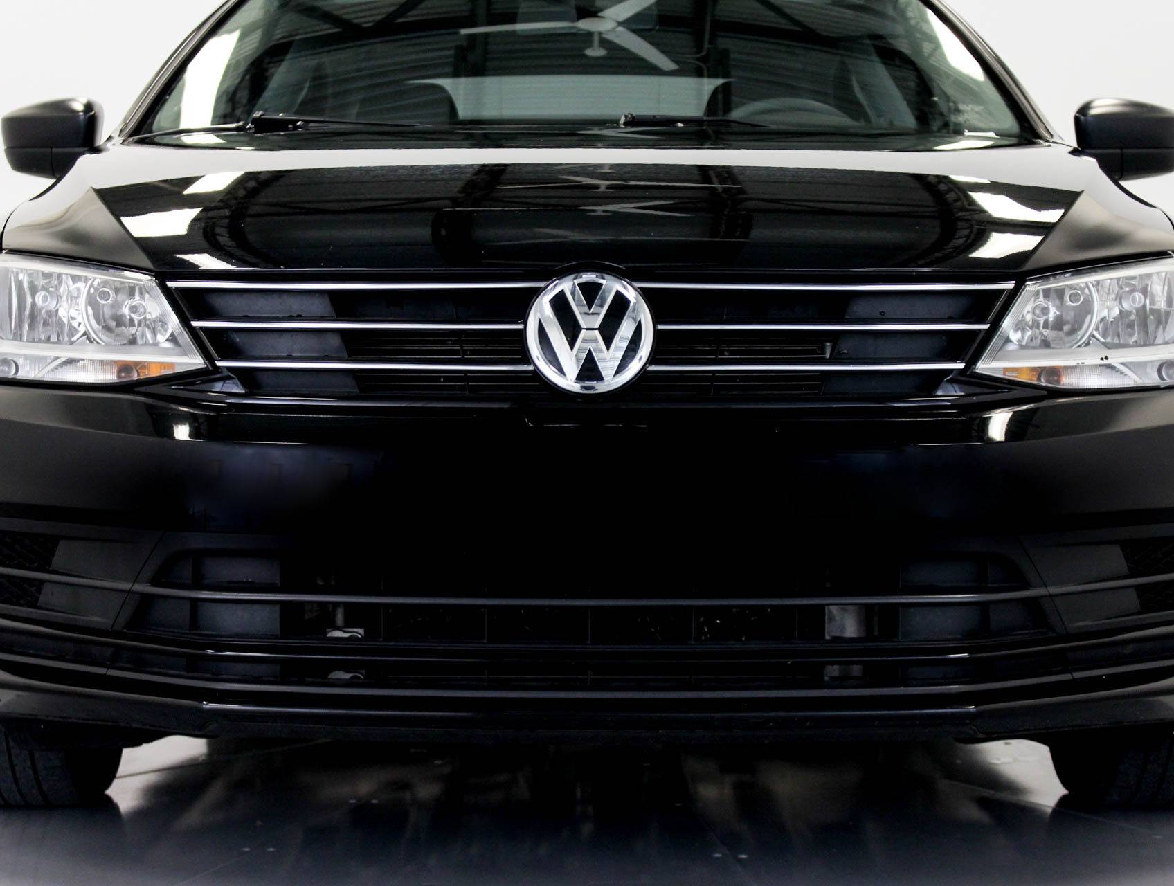 Florida Fine Cars - Used VOLKSWAGEN JETTA 2016 MARGATE 1.4t S Tech