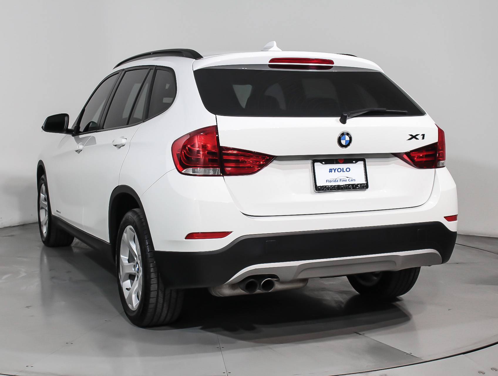 Florida Fine Cars - Used BMW X1 2015 MIAMI SDRIVE28I