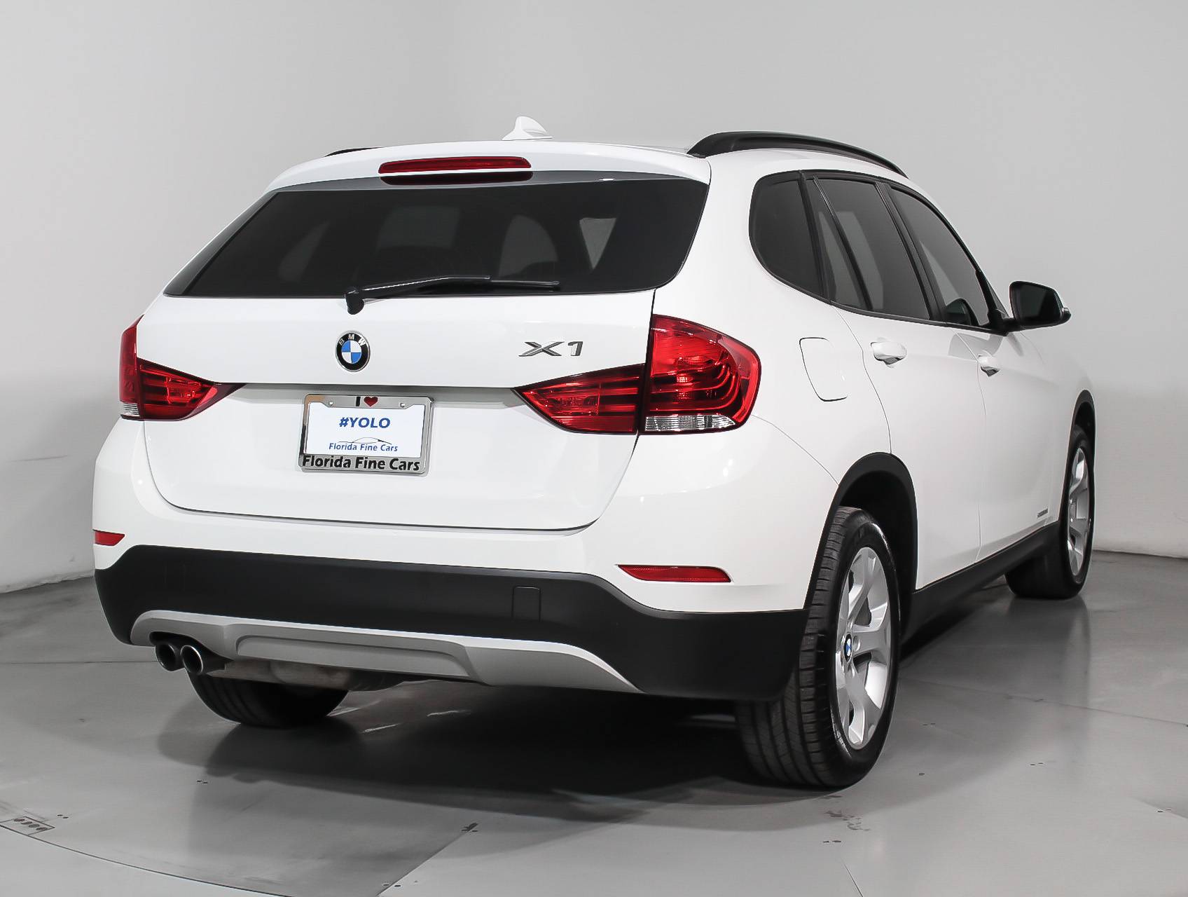 Florida Fine Cars - Used BMW X1 2015 MIAMI SDRIVE28I