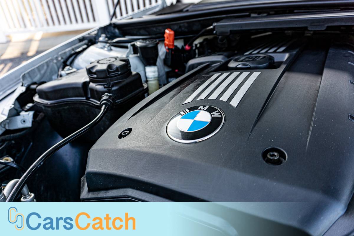 CARSCATCH - Used vehicle - Sedan BMW 3 SERIES 2011