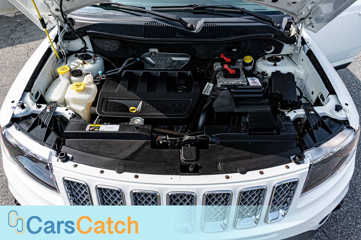 CARSCATCH - Used vehicle - SUV JEEP COMPASS 2014