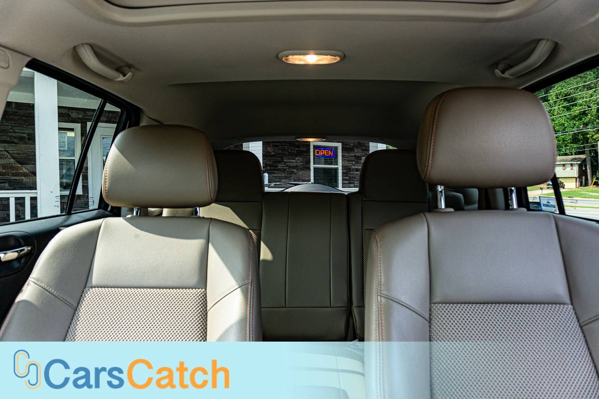 CARSCATCH - Used vehicle - SUV JEEP COMPASS 2014