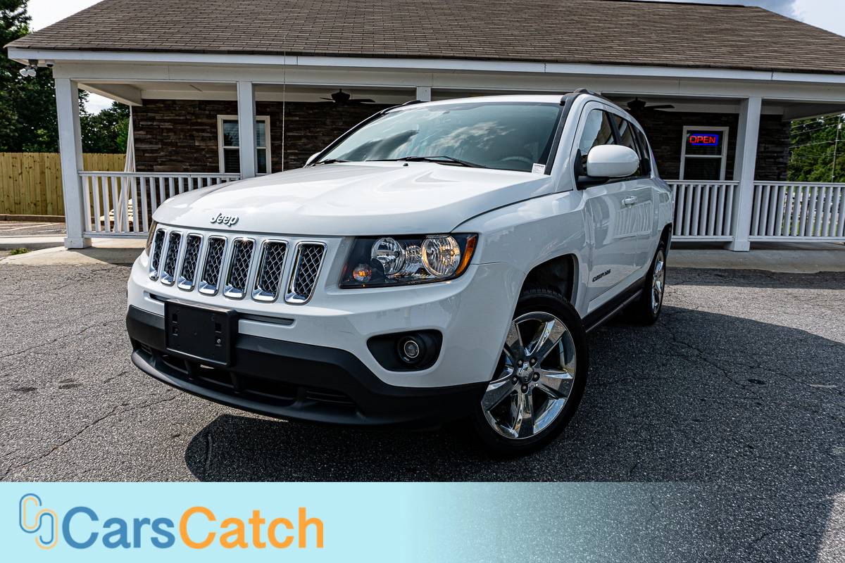 CARSCATCH - Used vehicle - SUV JEEP COMPASS 2014
