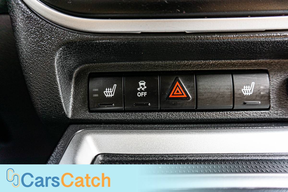 CARSCATCH - Used vehicle - SUV JEEP COMPASS 2014