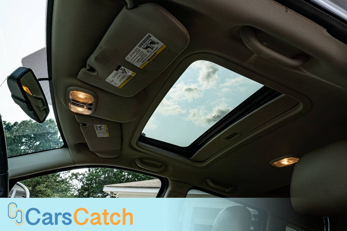 CARSCATCH - Used vehicle - SUV JEEP COMPASS 2014