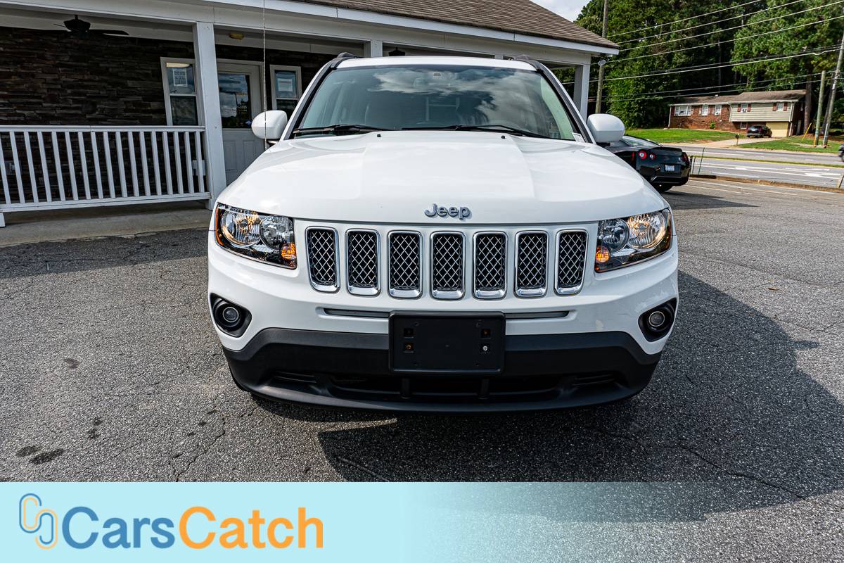 CARSCATCH - Used vehicle - SUV JEEP COMPASS 2014