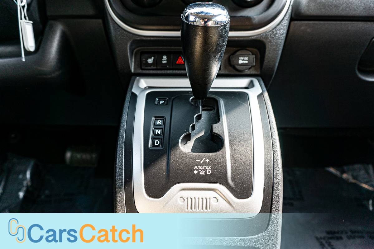 CARSCATCH - Used vehicle - SUV JEEP COMPASS 2014