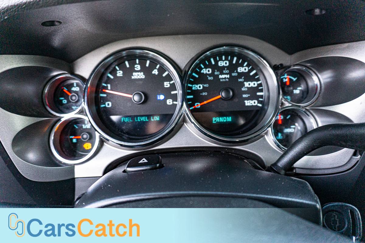 CARSCATCH - Used vehicle - Truck CHEVROLET SILVERADO 1500 2013