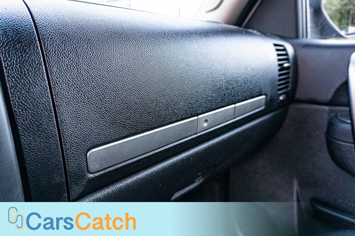 CARSCATCH - Used vehicle - Truck CHEVROLET SILVERADO 1500 2013