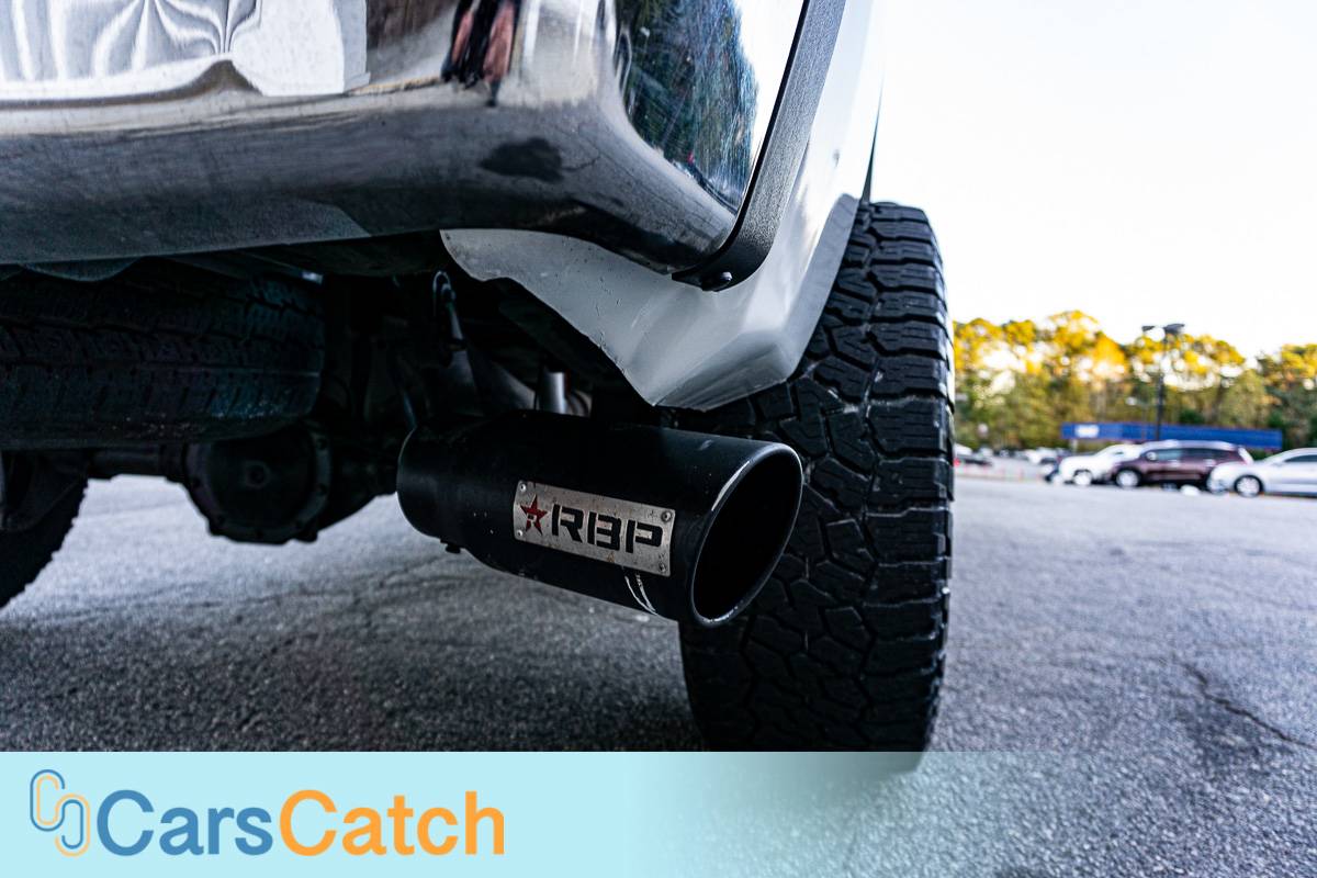 CARSCATCH - Used vehicle - Truck CHEVROLET SILVERADO 1500 2013