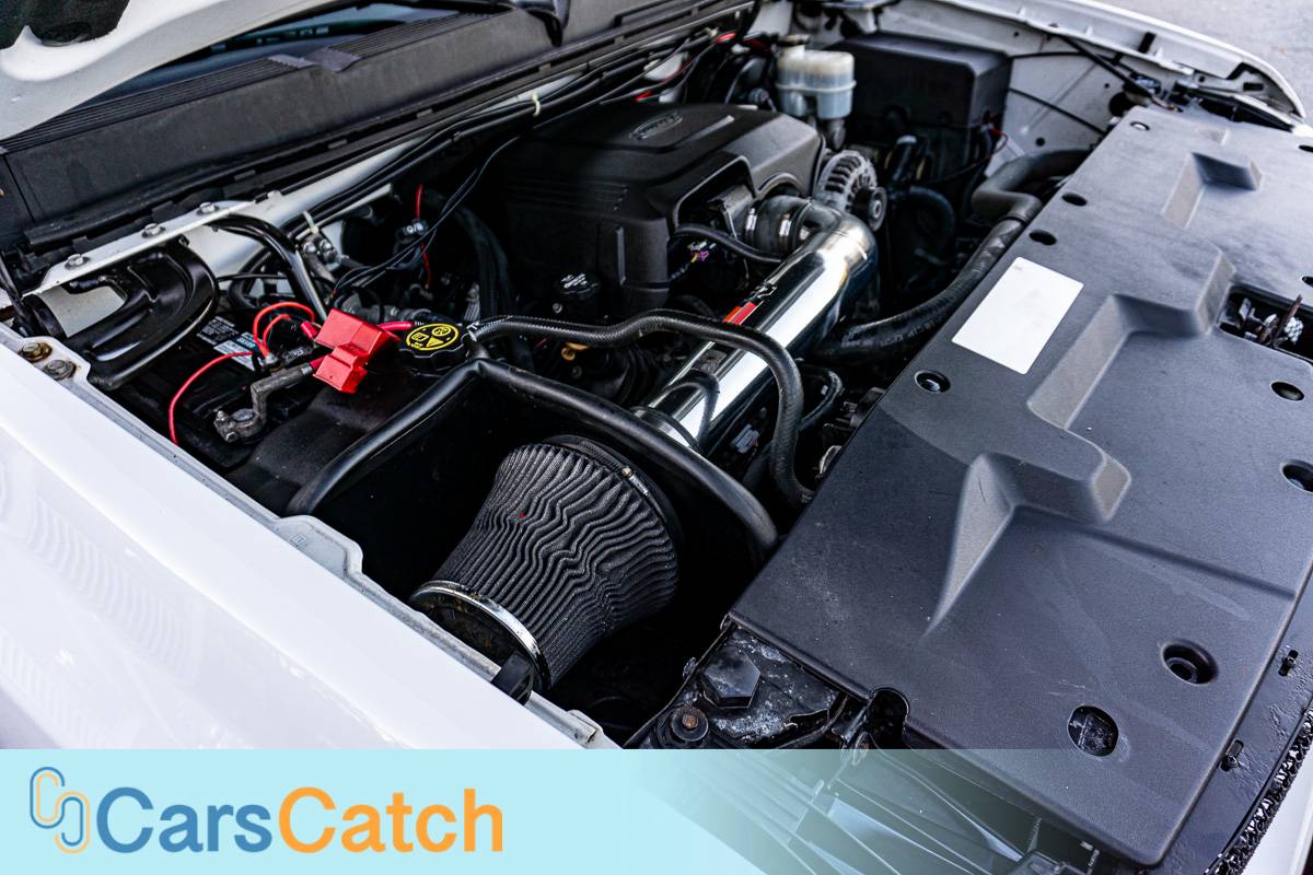 CARSCATCH - Used vehicle - Truck CHEVROLET SILVERADO 1500 2013