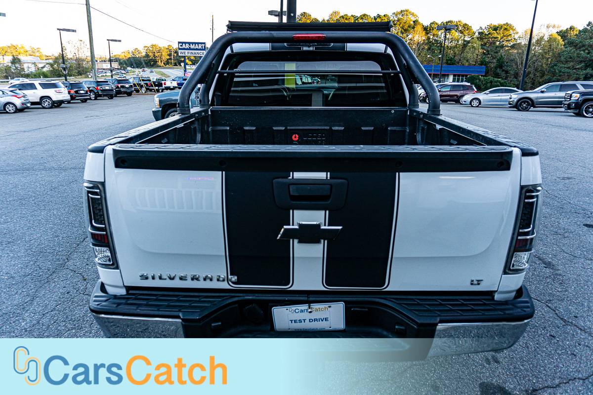 CARSCATCH - Used vehicle - Truck CHEVROLET SILVERADO 1500 2013
