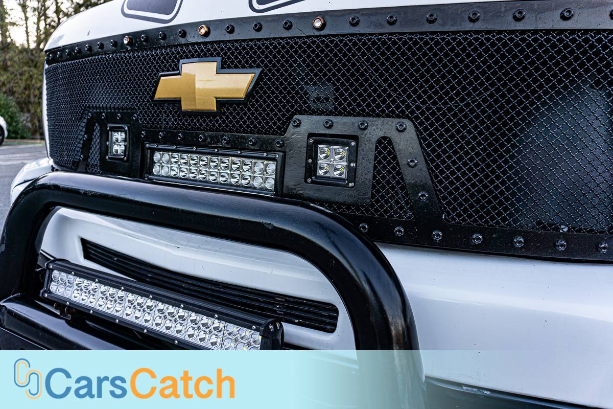 CARSCATCH - Used vehicle - Truck CHEVROLET SILVERADO 1500 2013