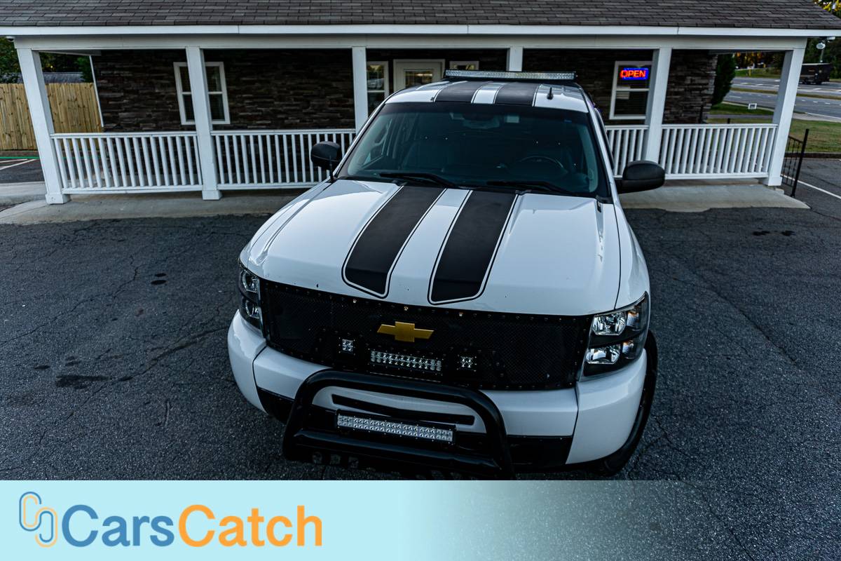 CARSCATCH - Used vehicle - Truck CHEVROLET SILVERADO 1500 2013