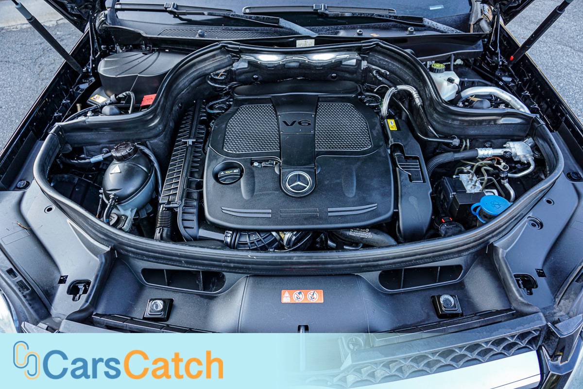 CARSCATCH - Used vehicle - SUV MERCEDES-BENZ GLK-CLASS 2013