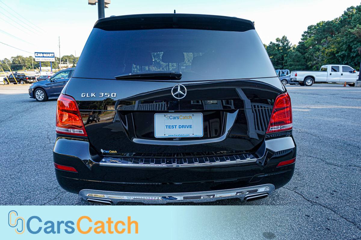 CARSCATCH - Used vehicle - SUV MERCEDES-BENZ GLK-CLASS 2013