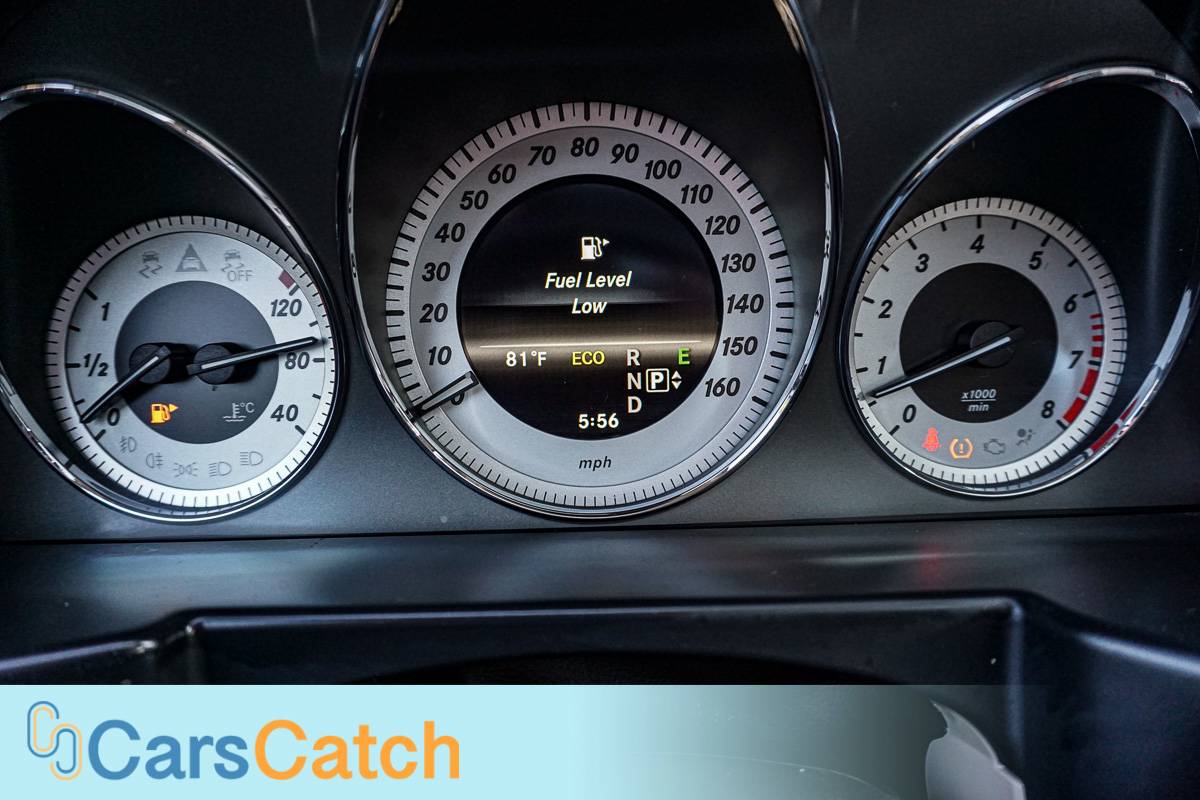 CARSCATCH - Used vehicle - SUV MERCEDES-BENZ GLK-CLASS 2013