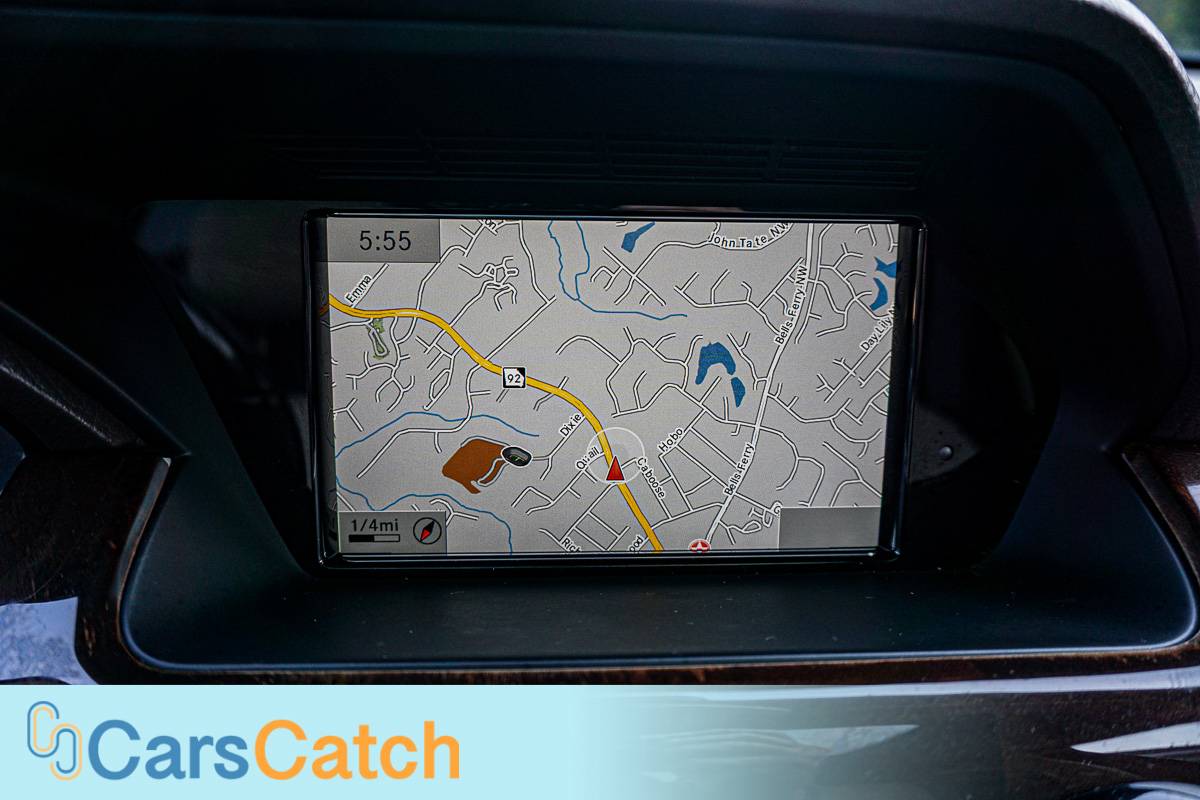 CARSCATCH - Used vehicle - SUV MERCEDES-BENZ GLK-CLASS 2013