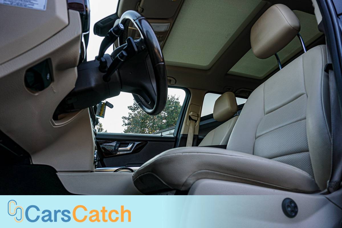 CARSCATCH - Used vehicle - SUV MERCEDES-BENZ GLK-CLASS 2013