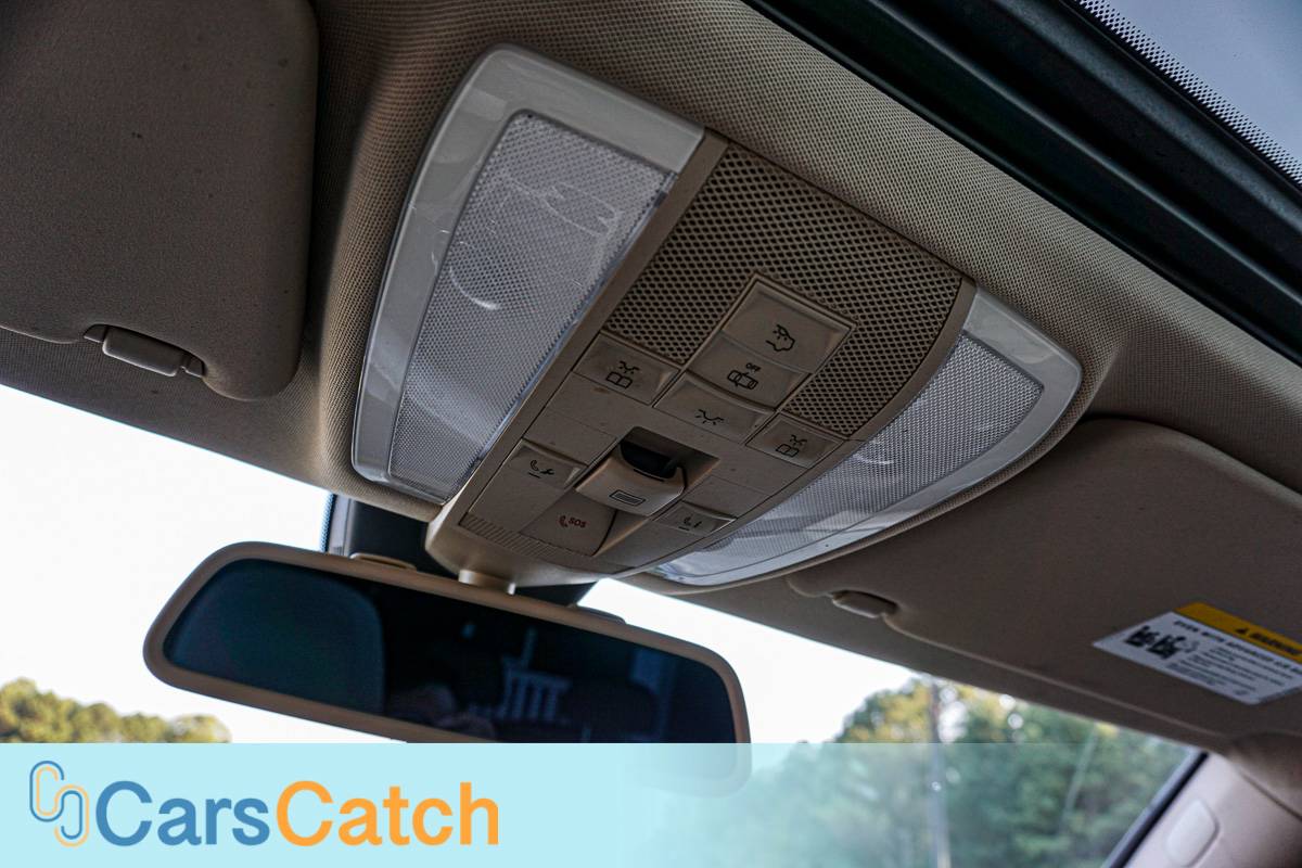 CARSCATCH - Used vehicle - SUV MERCEDES-BENZ GLK-CLASS 2013