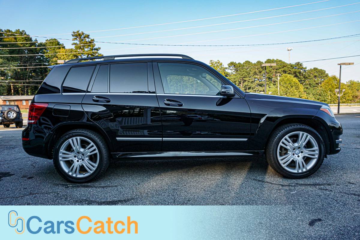 CARSCATCH - Used vehicle - SUV MERCEDES-BENZ GLK-CLASS 2013