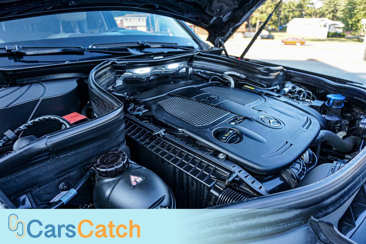 CARSCATCH - Used vehicle - SUV MERCEDES-BENZ GLK-CLASS 2013