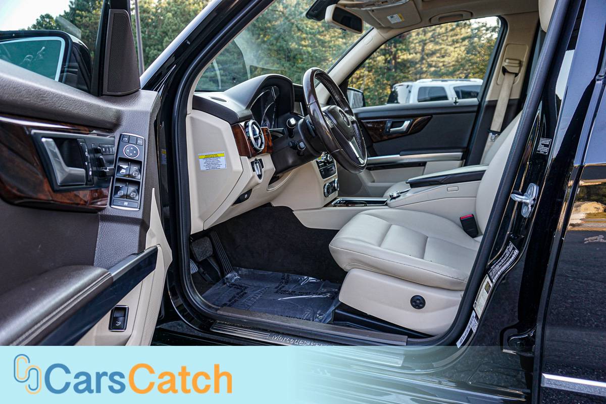 CARSCATCH - Used vehicle - SUV MERCEDES-BENZ GLK-CLASS 2013