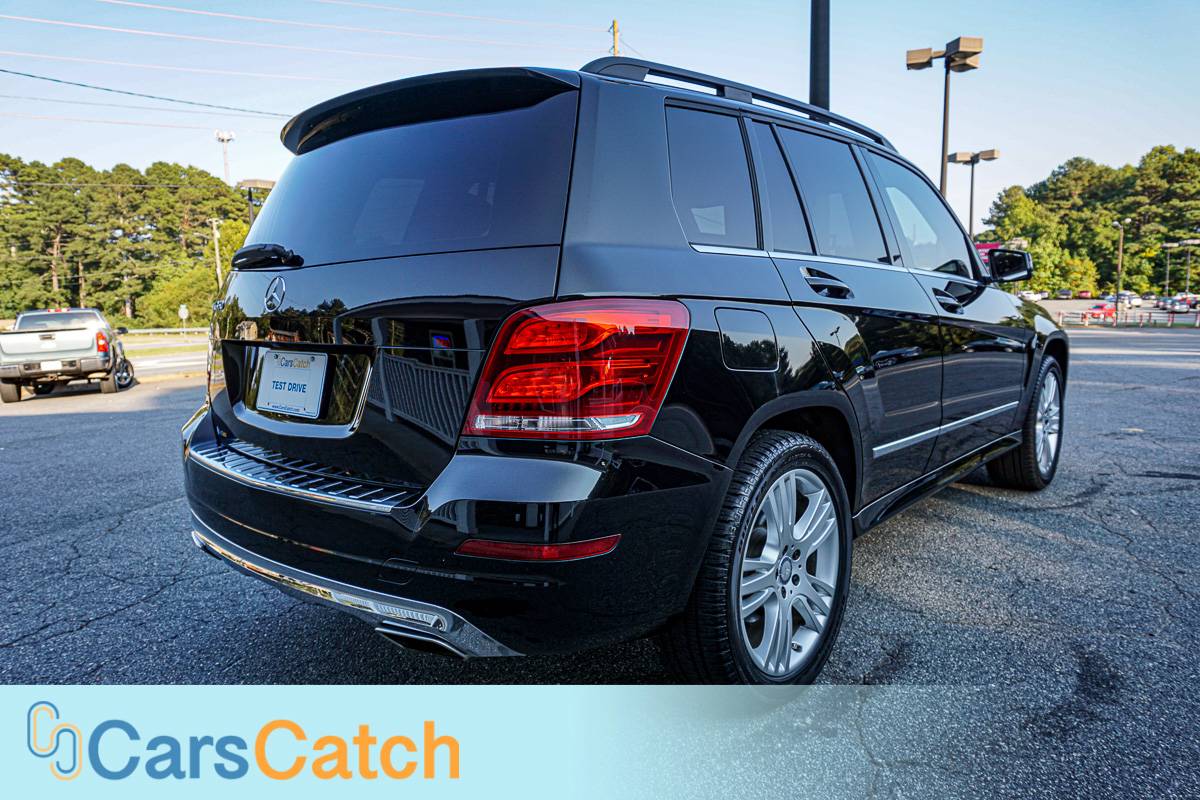 CARSCATCH - Used vehicle - SUV MERCEDES-BENZ GLK-CLASS 2013