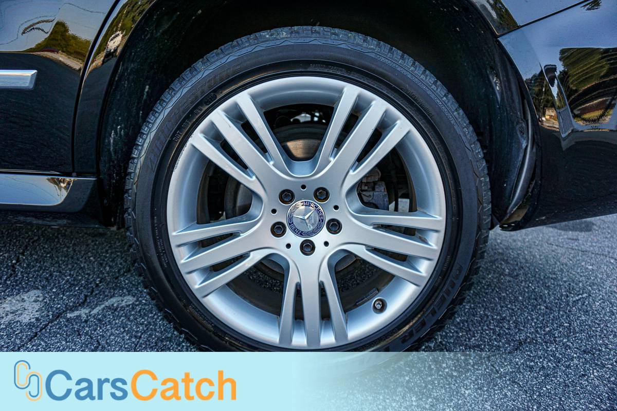 CARSCATCH - Used vehicle - SUV MERCEDES-BENZ GLK-CLASS 2013