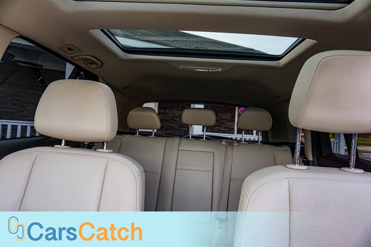 CARSCATCH - Used vehicle - SUV MERCEDES-BENZ GLK-CLASS 2013