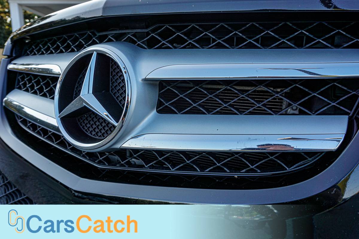 CARSCATCH - Used vehicle - SUV MERCEDES-BENZ GLK-CLASS 2013