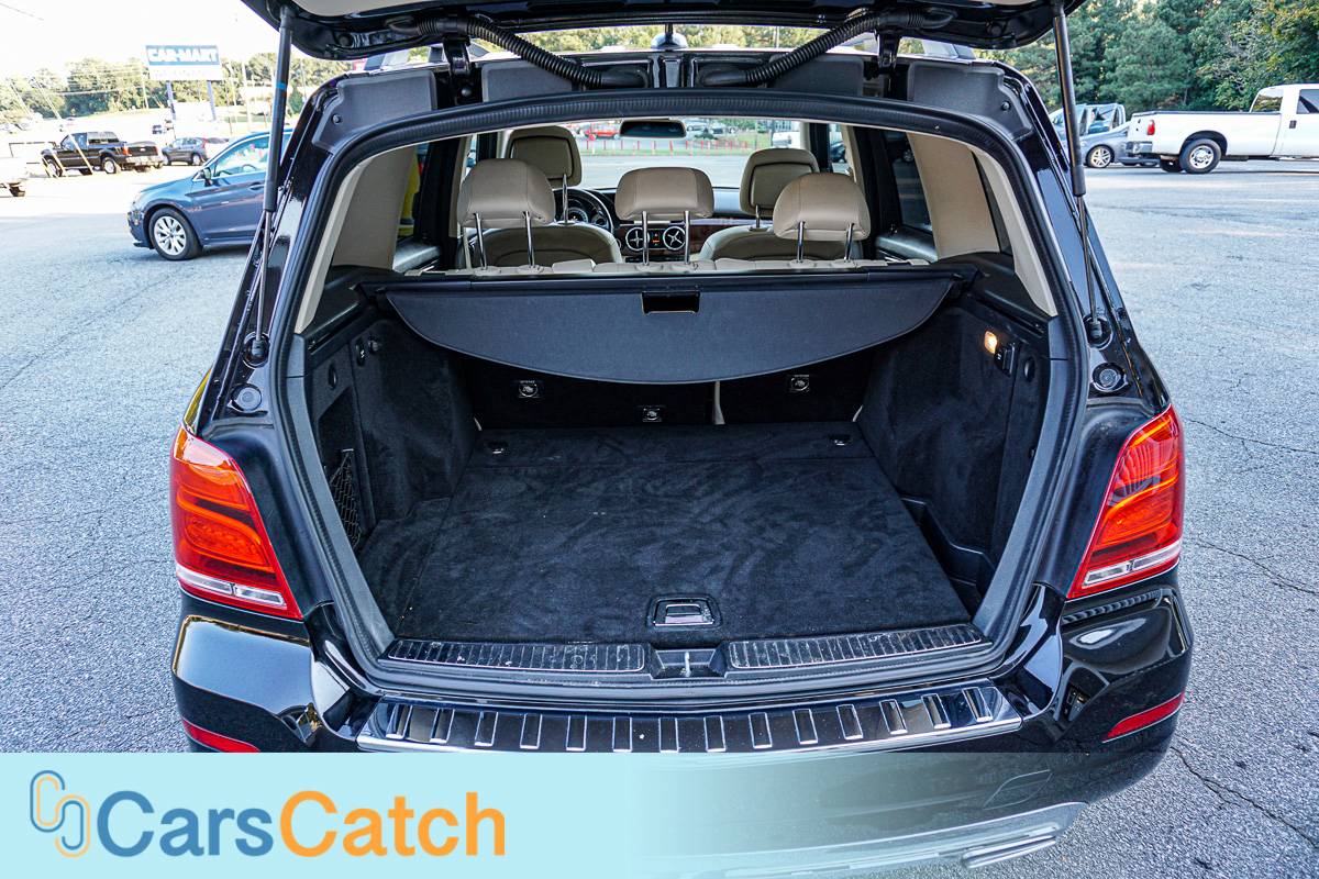 CARSCATCH - Used vehicle - SUV MERCEDES-BENZ GLK-CLASS 2013