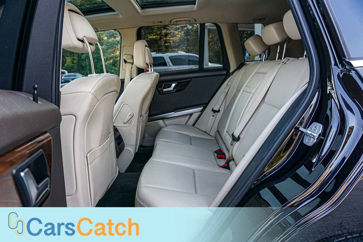 CARSCATCH - Used vehicle - SUV MERCEDES-BENZ GLK-CLASS 2013